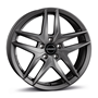 Borbet Z Dark Grey Matt